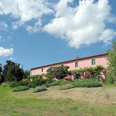 Agriturismo Podere Gianmaria Castiglioncello Exteriör bild