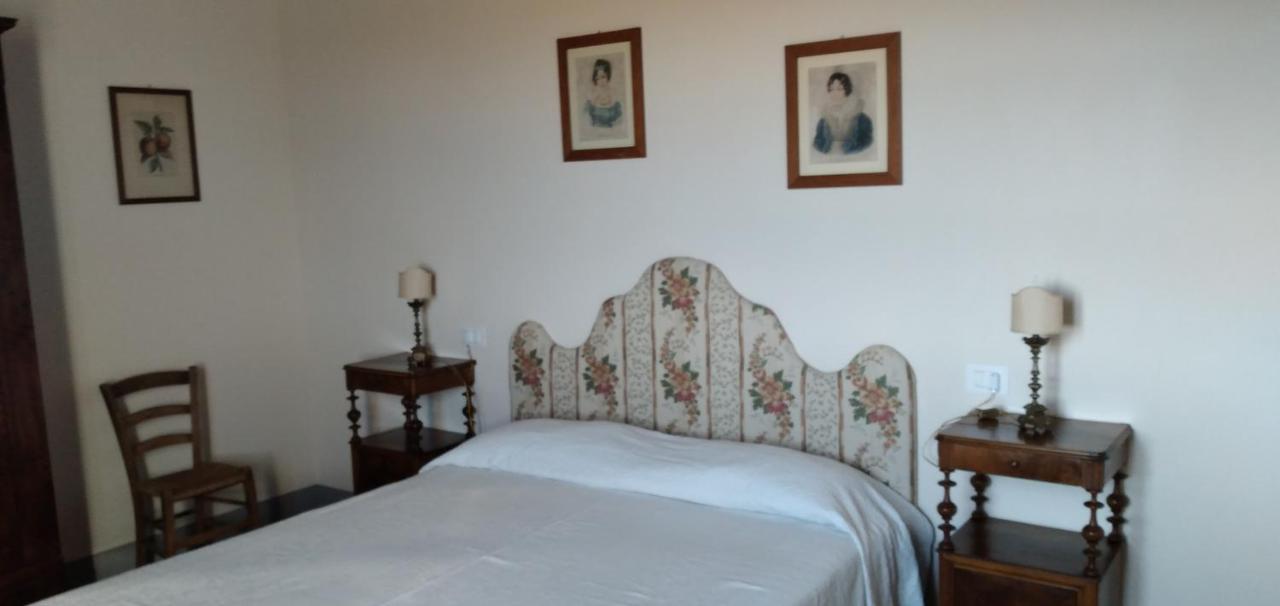 Agriturismo Podere Gianmaria Castiglioncello Exteriör bild