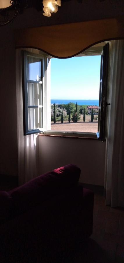 Agriturismo Podere Gianmaria Castiglioncello Exteriör bild