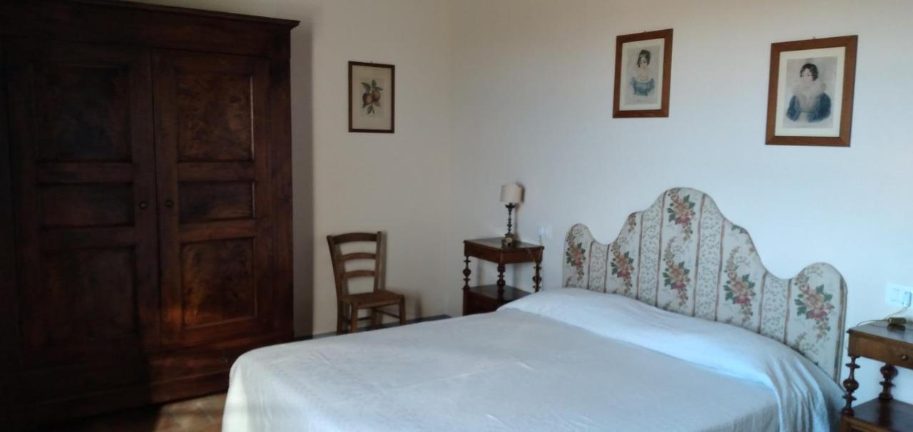 Agriturismo Podere Gianmaria Castiglioncello Exteriör bild