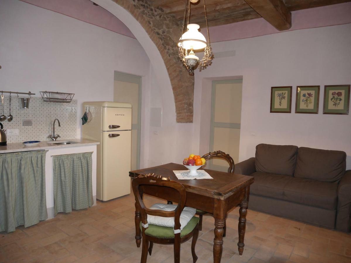 Agriturismo Podere Gianmaria Castiglioncello Exteriör bild