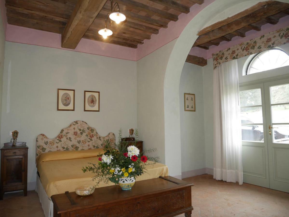 Agriturismo Podere Gianmaria Castiglioncello Exteriör bild