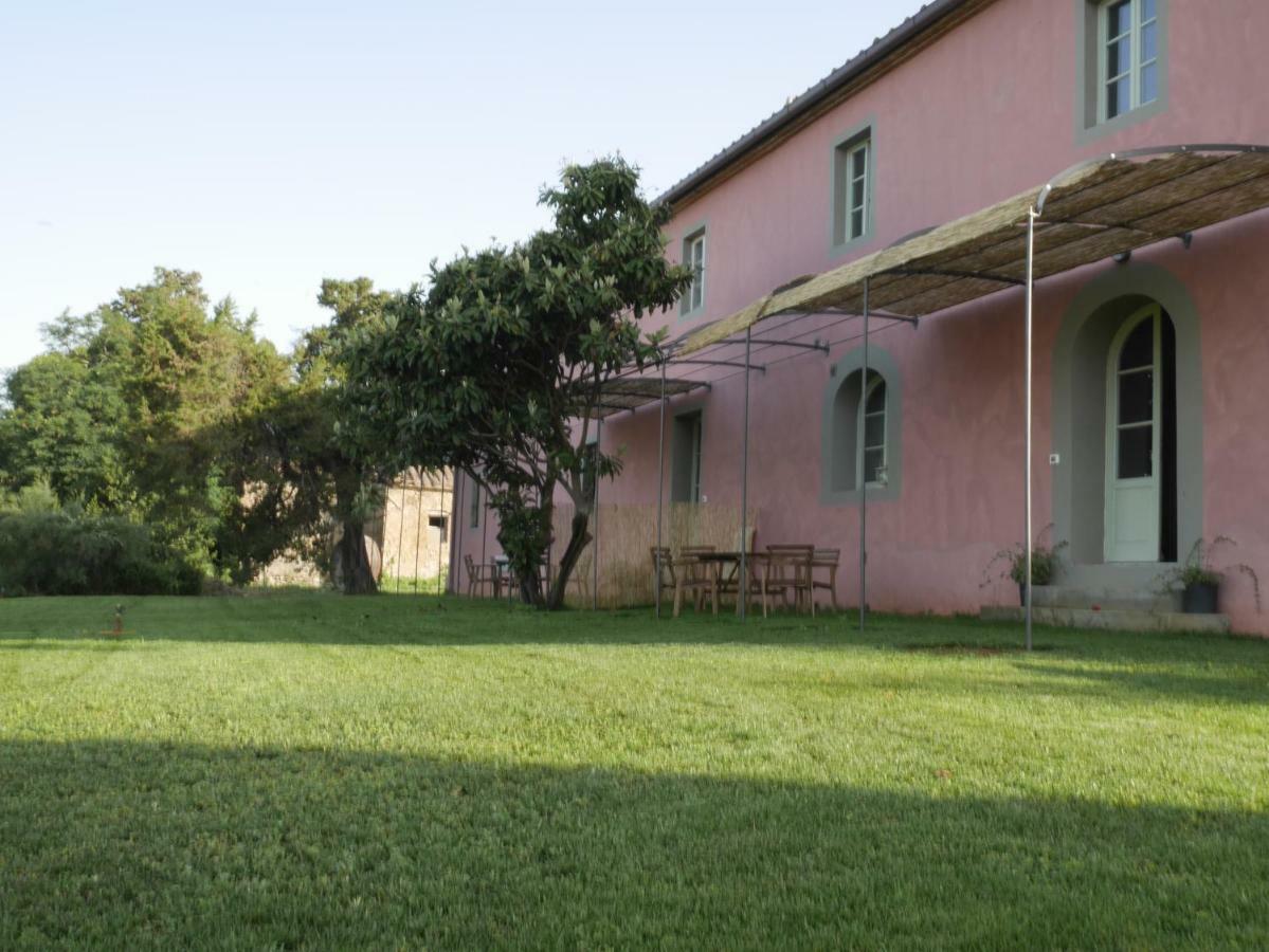 Agriturismo Podere Gianmaria Castiglioncello Exteriör bild