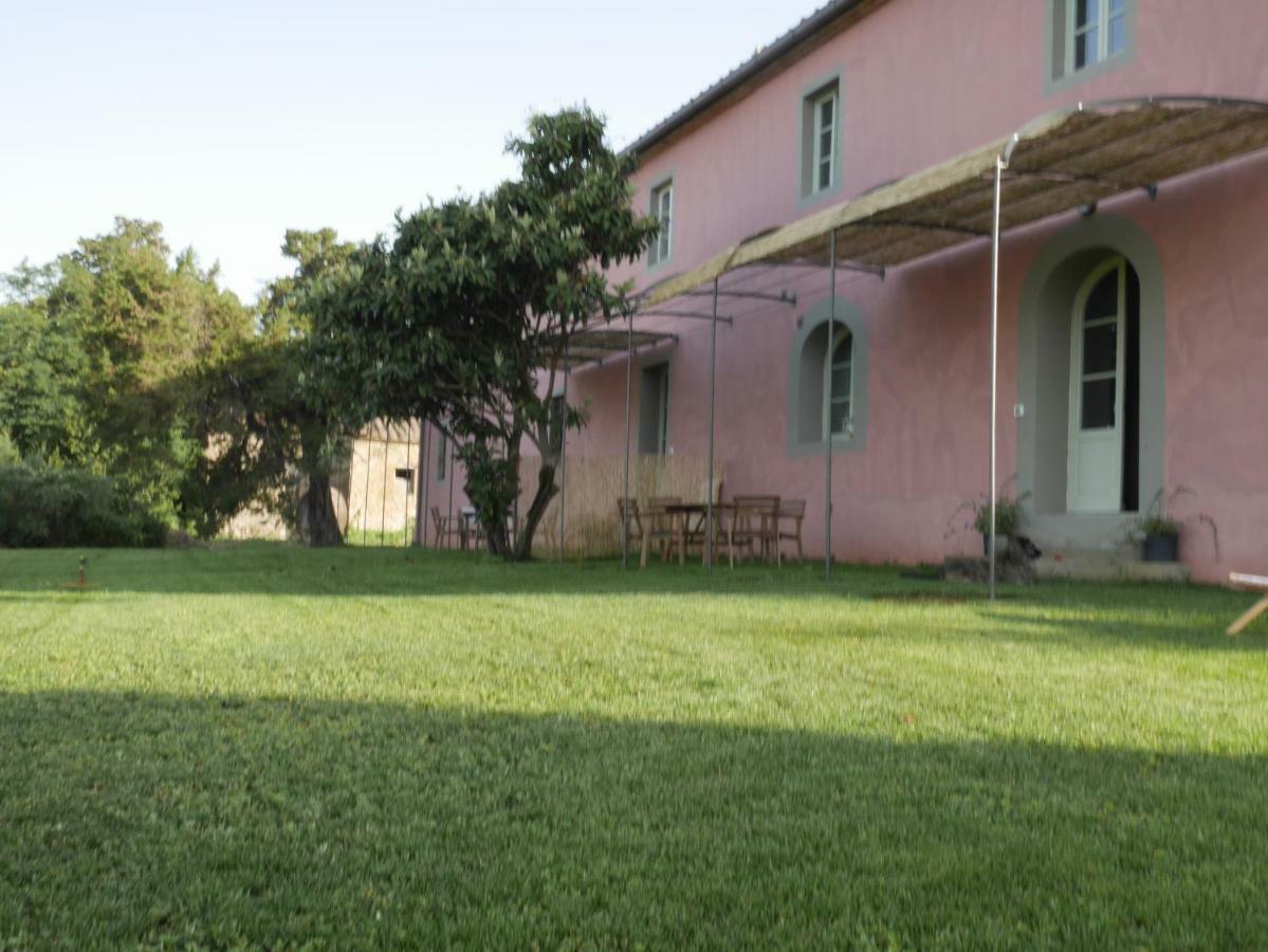 Agriturismo Podere Gianmaria Castiglioncello Exteriör bild