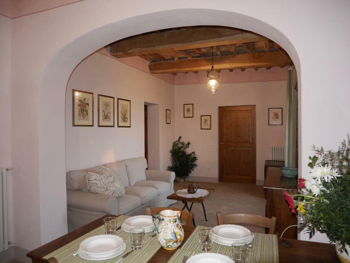 Agriturismo Podere Gianmaria Castiglioncello Exteriör bild