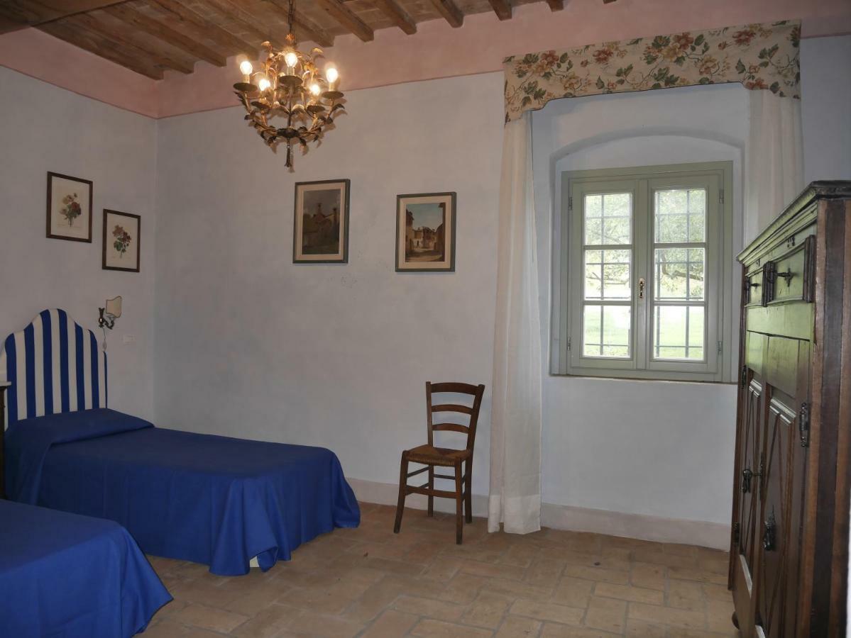 Agriturismo Podere Gianmaria Castiglioncello Exteriör bild