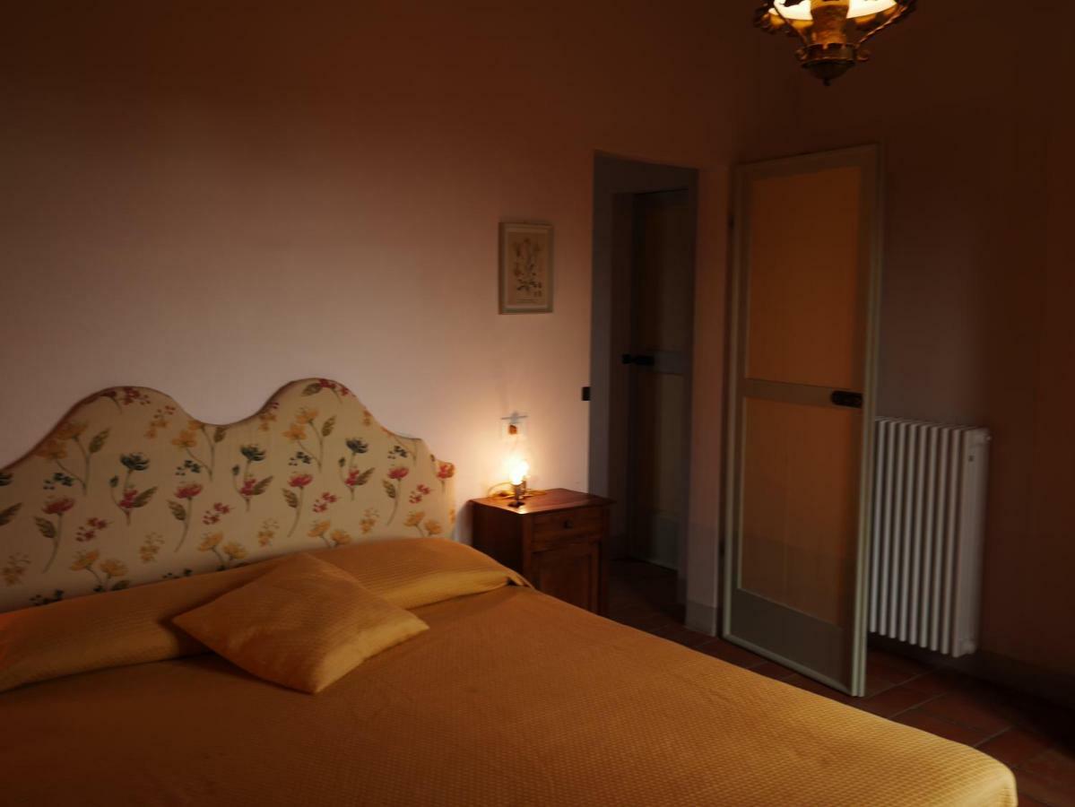 Agriturismo Podere Gianmaria Castiglioncello Exteriör bild