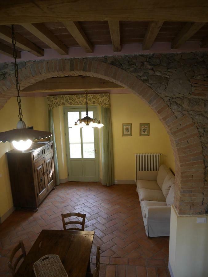 Agriturismo Podere Gianmaria Castiglioncello Exteriör bild