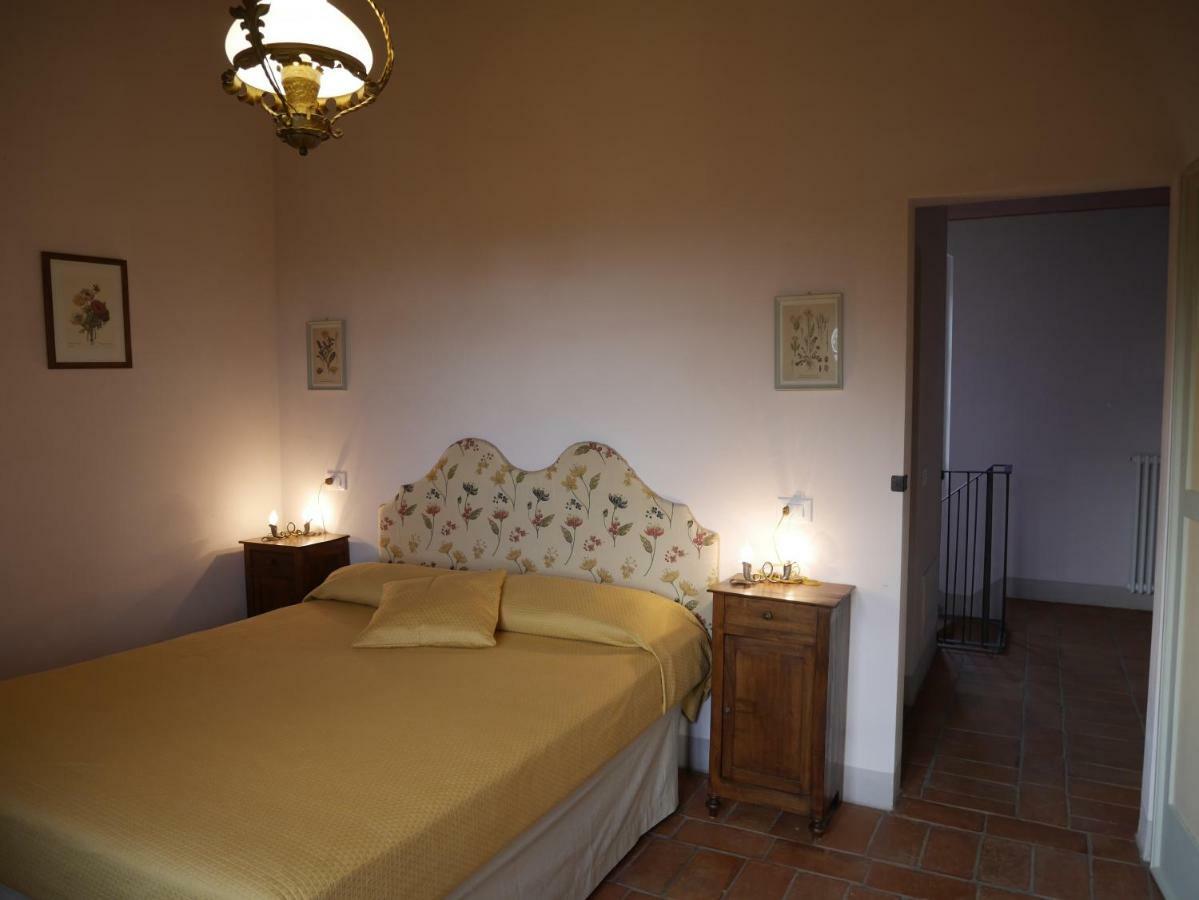 Agriturismo Podere Gianmaria Castiglioncello Exteriör bild