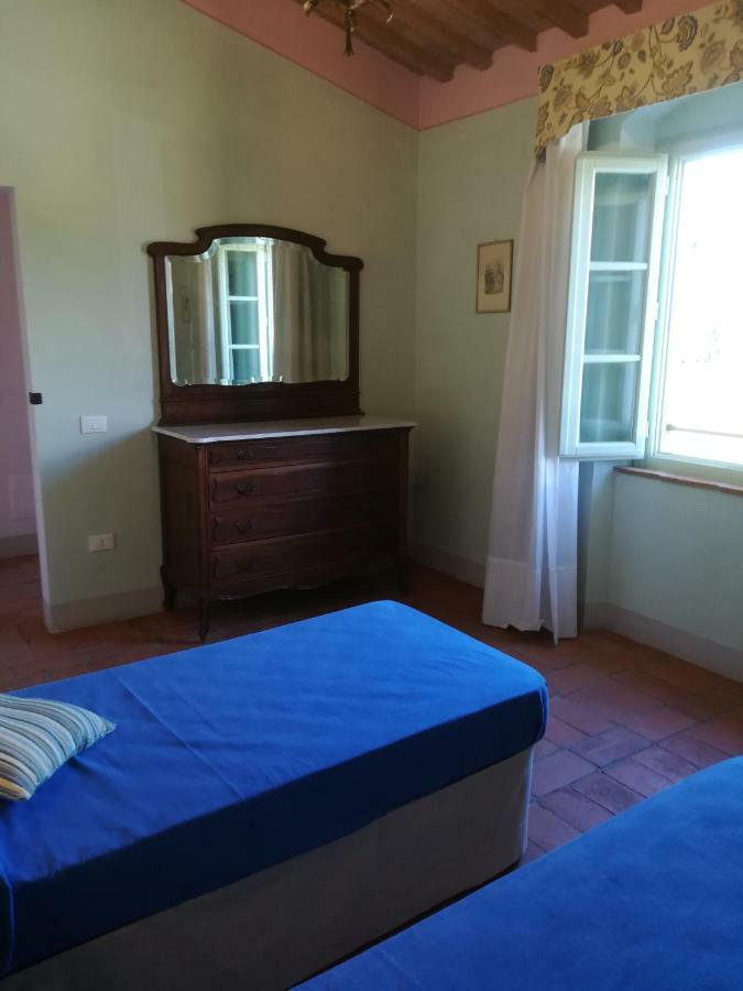 Agriturismo Podere Gianmaria Castiglioncello Exteriör bild
