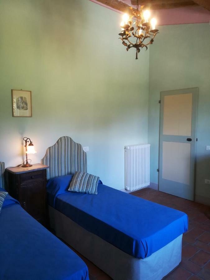 Agriturismo Podere Gianmaria Castiglioncello Exteriör bild